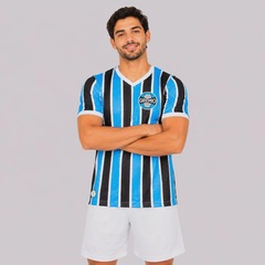 Camisa do Grêmio Retrô Tokyo 1983 Masculina - Foto 2