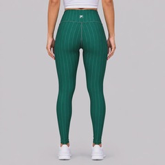 Calça Legging Fila Pinstripes Flow II Feminina - Foto 3