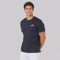 Camiseta Puma ESS Logo Masculina - Foto 2