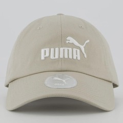 Boné Adulto Puma ESS No 1 Logo Aba Curva - Foto 2