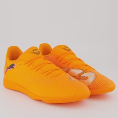 Chuteira Futsal Adulto Puma Future 8 Play IT - Foto 2