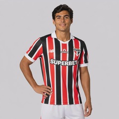 Camisa do São Paulo II 2026 New Balance Jogador Masculina - Foto 2