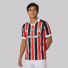 Camisa do São Paulo II 2026 New Balance Jogador Masculina - Foto 3
