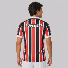 Camisa do São Paulo II 2026 New Balance Jogador Masculina - Foto 4
