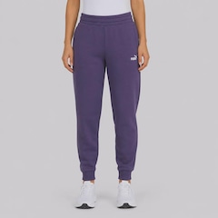 Calça Puma Ess Small No.1 Logo Feminina - Foto 1