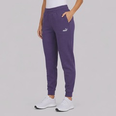 Calça Puma Ess Small No.1 Logo Feminina - Foto 2