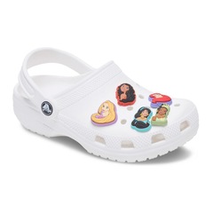 Jibbitz™ Crocs Princesas Da Disney Pack Com 5 Peças Único - Unissex - Foto 2