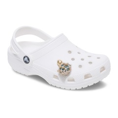 Jibbitz™ Crocs Pedra Pendente com Miçangas Único - Unissex - Foto 3