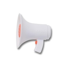 Jibbitz™ Crocs Megafone Grave Seu Som Único - Unissex - Foto 1