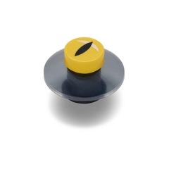 Jibbitz™ Crocs Lego Globo Ocular Único - Unissex - Foto 2