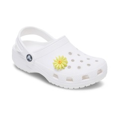 Jibbitz™ Crocs Margarida Amarela Fofinha Único - Unissex - Foto 2
