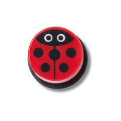 Jibbitz™ Crocs Lego Lady Bug Único - Unissex - Foto 1