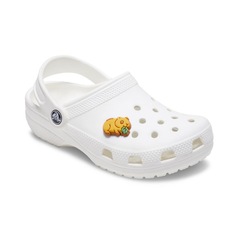Jibbitz™ Crocs Hamster De Estimação Com Alface Único - Unissex - Foto 2