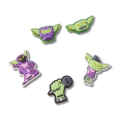 Jibbitz™ Crocs Gremlin E Goblin Pack Com 5 Peças Único - Unissex - Foto 1