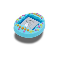 Jibbitz™ Crocs Crocodilo Virtual Único - Unissex - Foto 2