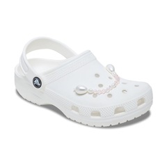 Jibbitz™ Crocs Corrente de Pérola Único - Unissex - Foto 3