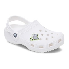Jibbitz™ Crocs Computador Retrô Único - Unissex - Foto 2