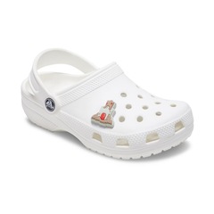 Jibbitz™ Crocs Castelo De Areia Único - Unissex - Foto 2
