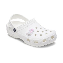 Jibbitz™ Crocs Botas De Cowgirl Único - Unissex - Foto 2