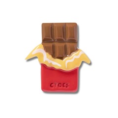 Jibbitz™ Crocs Barra De Chocolate Único - Unissex - Foto 1