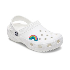 Jibbitz™ Crocs Arco-Íris Único - Unissex - Foto 2