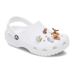 Jibbitz™ Crocs Animais Fofinhos Pack com 5 Peças Único - Unissex - Foto 3