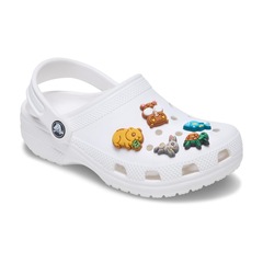 Jibbitz™ Crocs Animais De Estimação Pack Com 5 Peças Único - Unissex - Foto 2