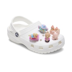 Jibbitz™ Crocs Acessórios de Boneca Pack com 5 Peças Único - Unissex - Foto 2