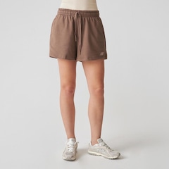 Shorts New Balance Essentials Feminino - Foto 1