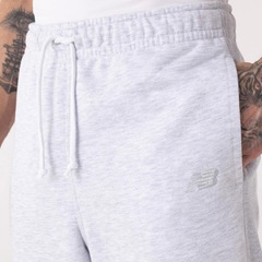 Calça New Balance Athletics Small Logo Masculina - Foto 4