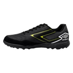 Chuteira de Society Adulta Umbro Pro 5 Bump Club - Foto 3
