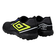 Chuteira de Society Adulta Umbro Pro 5 Bump Club - Foto 4