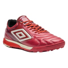 Chuteira Society Adulta Umbro Adamant Master Class Pro - Foto 4