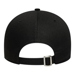 Boné Adulto New Era Metallic Outline 940 Los Angeles Dodgers Aba Curva - Foto 4