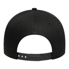 Boné Adulto New Era Metallic Outline Eframe New York Yankees Aba Curva - Foto 4