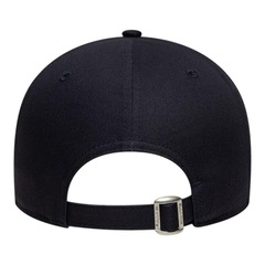 Boné Adulto New Era Metallic Outline 940 New York Yankees Aba Curva - Foto 4