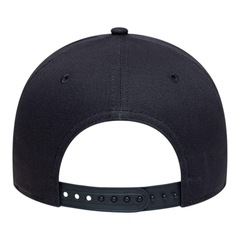 Boné Adulto New Era Metallic Outline Eframe Los Angeles Dodgers Aba Curva - Foto 4