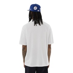 Camiseta New Era Los Angeles Dodgers Premium - Masculina - Foto 2