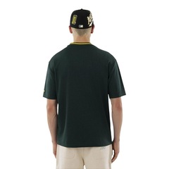 Camiseta New Era Oakland Athletics Premium - Masculina - Foto 2
