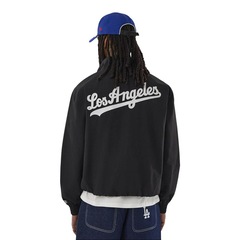 Jaqueta New Era Sports Los Angeles Dodgers - Masculina - Foto 3