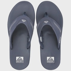 Chinelo Reef Fanning Pregame - Masculino - Foto 1