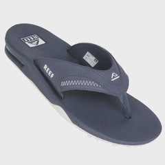 Chinelo Reef Fanning Pregame - Masculino - Foto 2