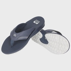 Chinelo Reef Fanning Pregame - Masculino - Foto 3