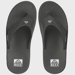 Chinelo Reef Fanning H2O - Masculino - Foto 1