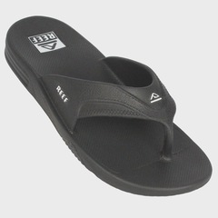 Chinelo Reef Fanning H2O - Masculino - Foto 2
