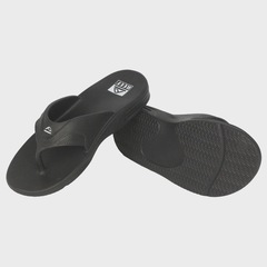 Chinelo Reef Fanning H2O - Masculino - Foto 3