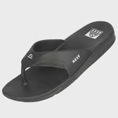 Chinelo Reef Fanning H2O - Masculino - Foto 4