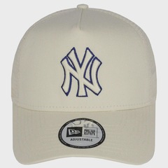 Boné New Era Outline New York Yankees  - Masculina - Foto 1