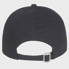 Boné Adulto New Era 9Forty Metallic Outiline New York Yankees Navy Aba Curva - Foto 4