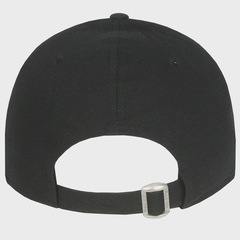 Boné Adulto New Era 9Forty Team Outiline New York Yankees Aba Curva - Foto 4